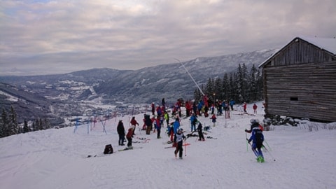 Vel gjennomført sonerenn 2.januar